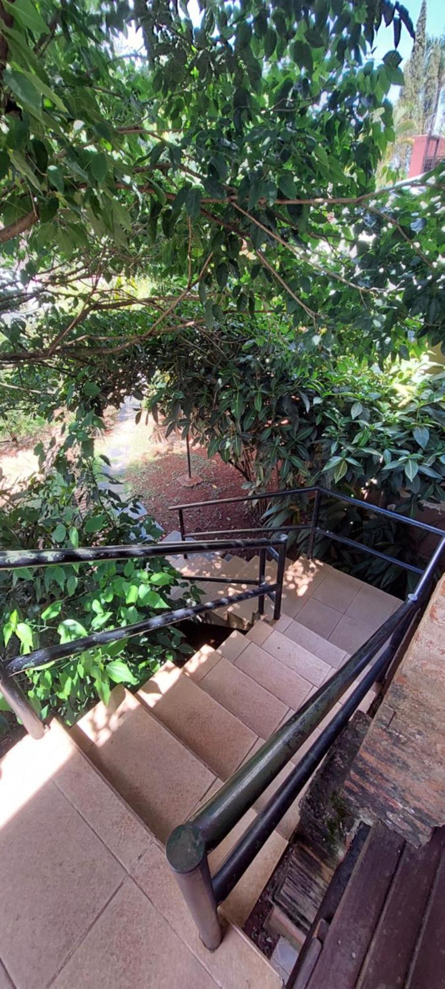 Hospedaje Los Vencejos Puerto Iguazu Bagian luar foto